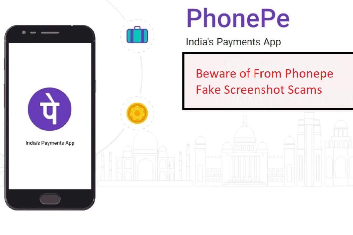 Fake And Fraud Phonepe Transaction