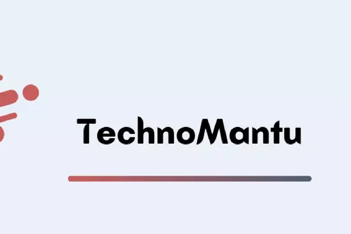 Technomantu