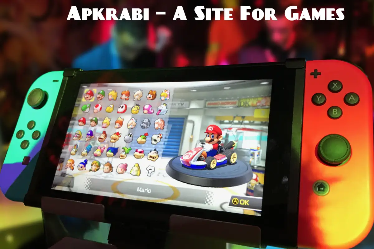 Apkrabi – A Site For Games