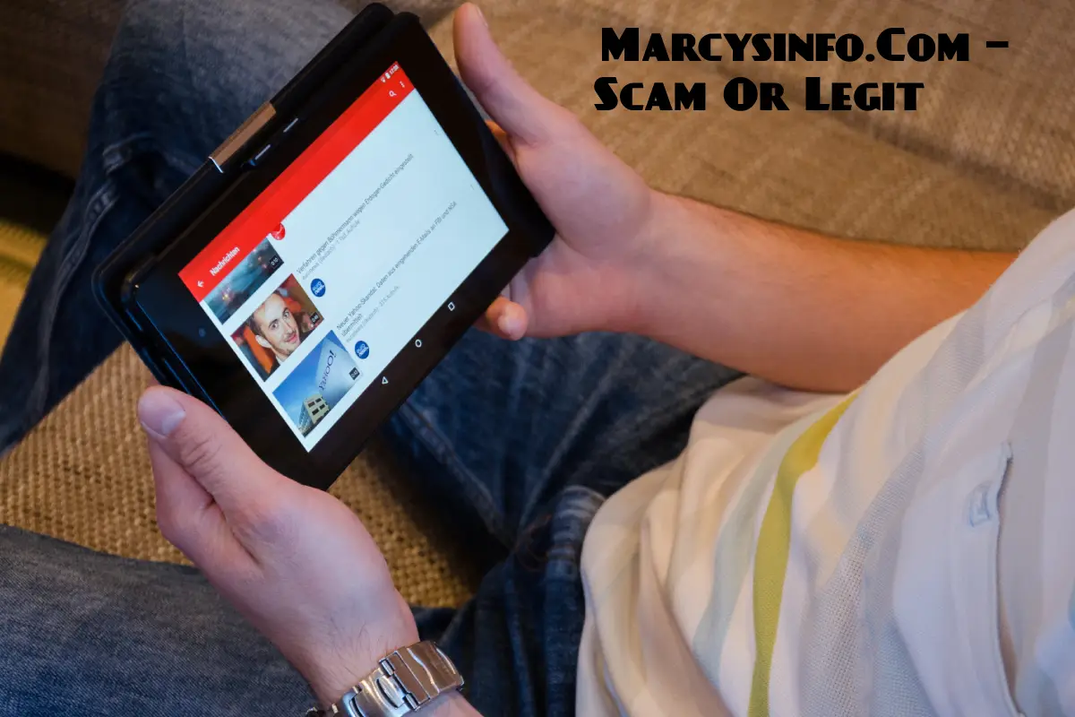 Marcysinfo.Com – Scam Or Legit