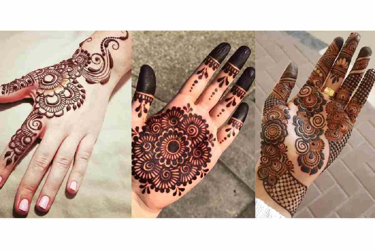 Mehandi Designs