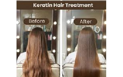 Keratin Treatment