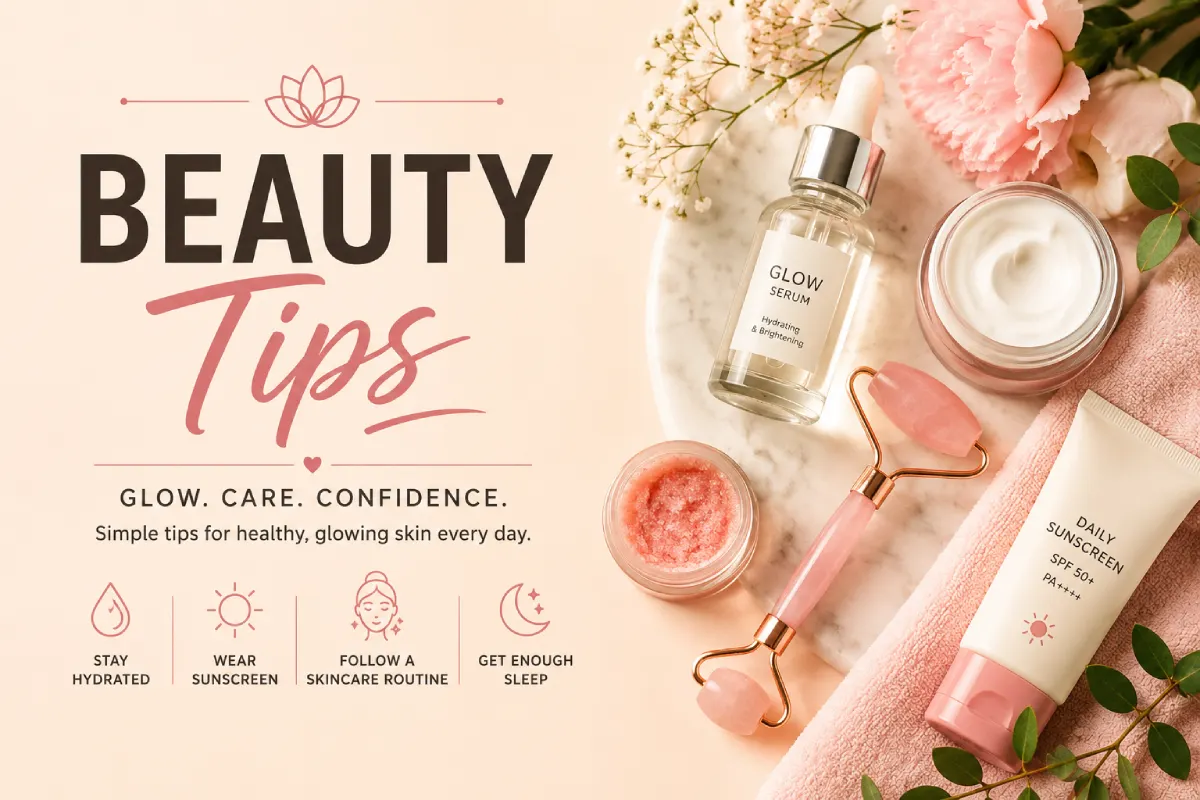 Beauty Tips – Well Health Organic.com