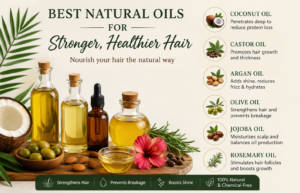 top hair oils