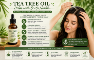 tea tree oil