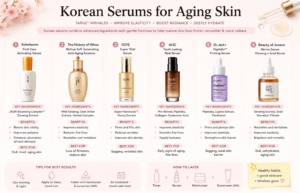 korean serum