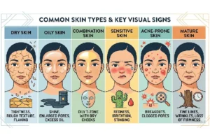 common skin type