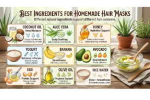 hair mask