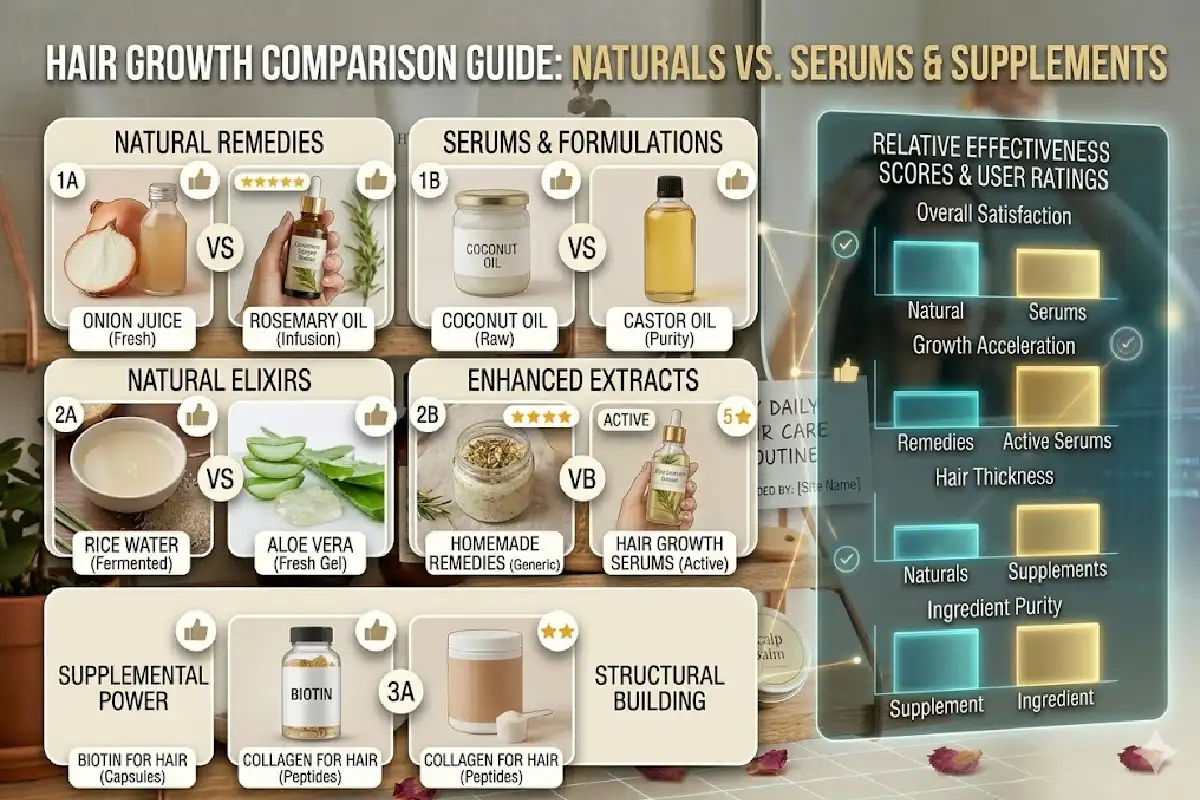 Comparison Articles (High CTR)