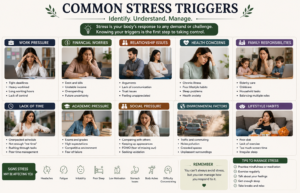 common stress trigger