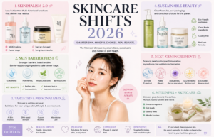 skincare shifts 2026