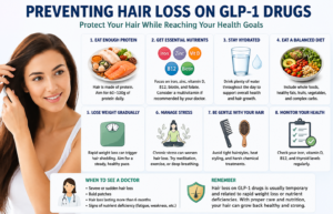 preventing glp-1
