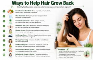  grow back