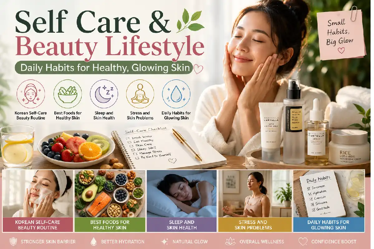Self Care & Beauty Lifestyle