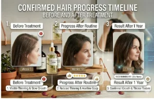 before and after