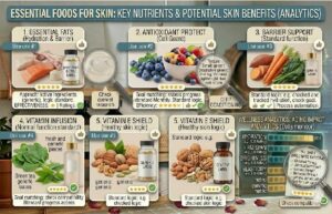 foods for skin