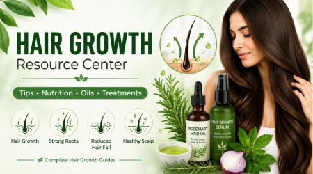 Hair Growth Resource Center