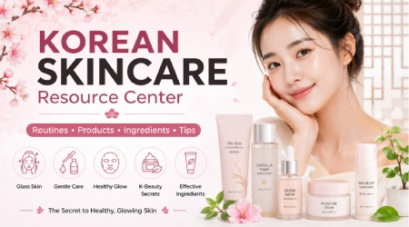 Korean Skincare Resource Center