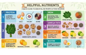 nutrients