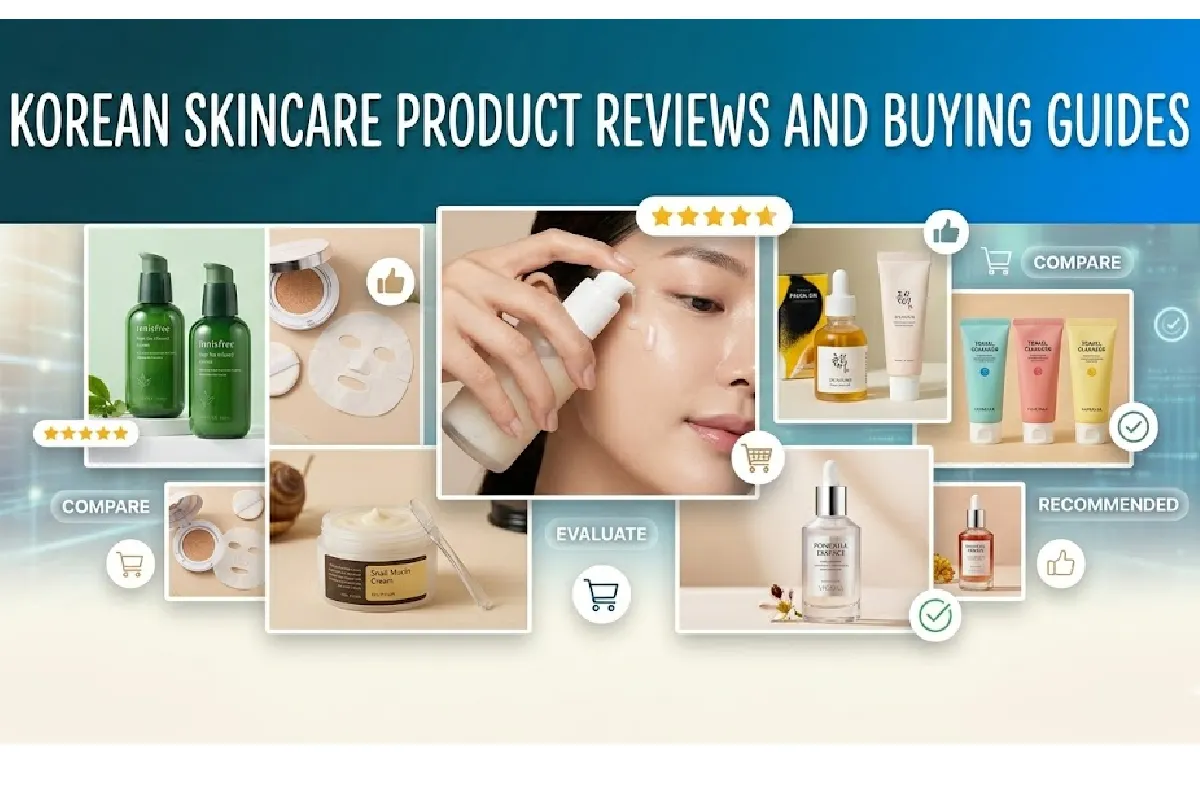 Product Reviews and Buying Guides