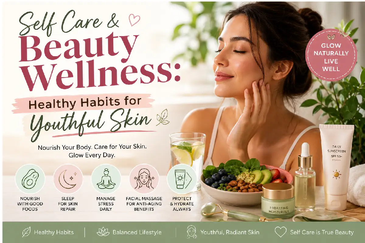 Self Care & Beauty Wellness
