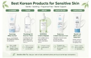 sensitive skin