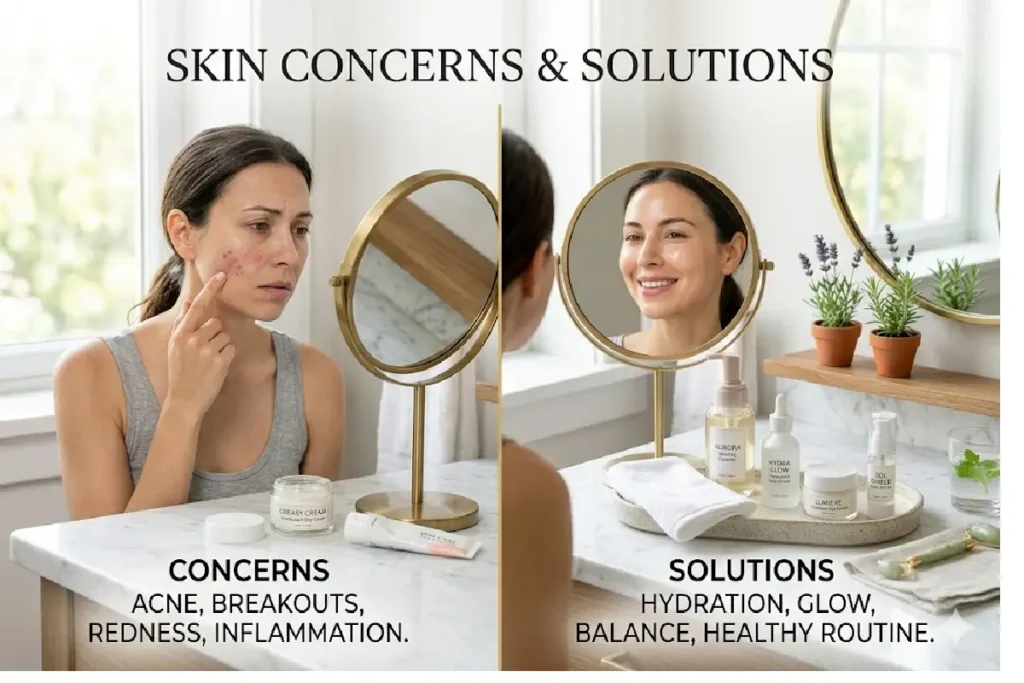skin concerns