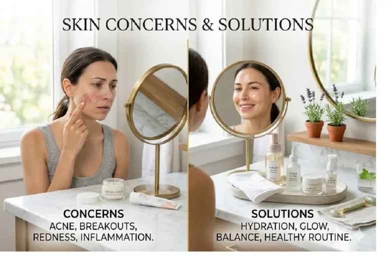 skin concerns