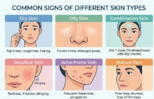 skin type