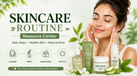 Skincare Routine Resource Center