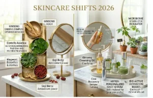 skincare shifts 2026
