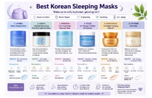 sleeping masks