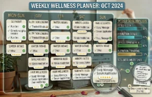 weekly wellness