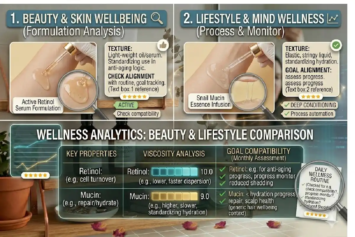 Beauty & Lifestyle Wellness