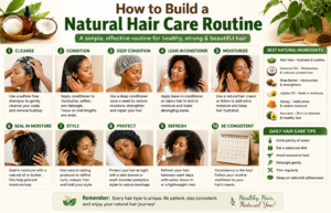 steps and routin 