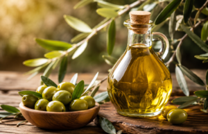 olive oil