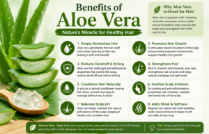 benefits of aloe vera