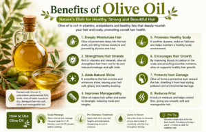 benifits of olive oil
