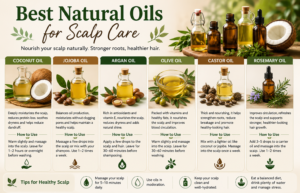 best natural oils