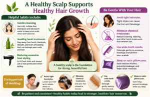 scalp supports