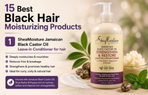natural hair care product spotlight