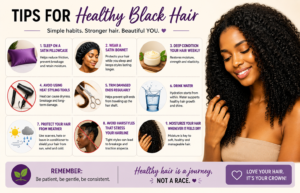 Healthy hair care tips for you