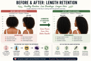 hair care routine
