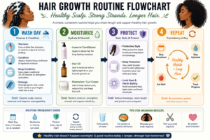 growyh flow chart