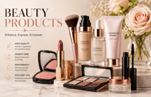 beauty products