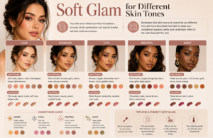 skin tones