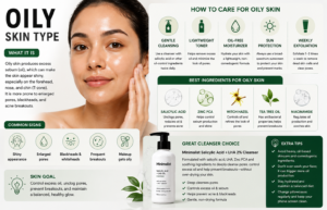 oily skin type guide