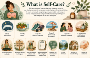 what is self care