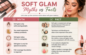 soft glam myth and facts