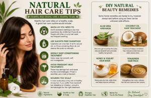 natural hair care tips